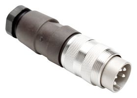 T 3360 002 - CIRCULAR CONNECTOR, PLUG, 5 POSITION, CA - AMPHENOL SINE/TUCHEL