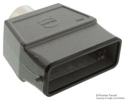 09200160441 - TOP ENTRY HOOD, SIZE 16A, METAL - HARTING