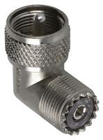 083-1AP - RF/COAXIAL ADAPTER, UHF JACK-UHF PLUG - AMPHENOL RF