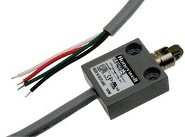 914CE3-3 - LIMIT SWITCH, CROSS ROLLER PLUNGER, SPDT - HONEYWELL