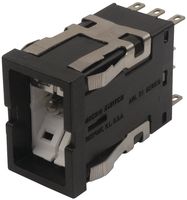 AML21EBA2AA - SWITCH, PUSHBUTTON, SPDT, 2A, 250V - HONEYWELL