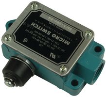 BAF1-2RN-RH - LIMIT SWITCH, TOP PLUNGER, SPDT-1NO/1NC - HONEYWELL