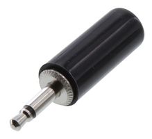 SPC15333 - CONNECTOR, PHONE AUDIO, PLUG, 2 POSITION - MULTICOMP