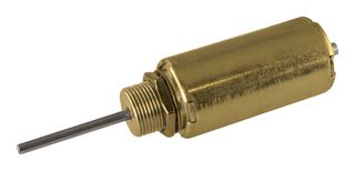 TP6X12-I-24D - SOLENOID, CYLINDRICAL PUSH, INTERMITTENT - GUARDIAN ELECTRIC