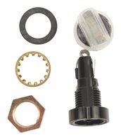 03440250H - FUSE HOLDER, 6.3 X 32MM, PANEL MOUNT - LITTELFUSE