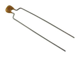 1C25Z5U104M050B - CERAMIC CAPACITOR 0.1UF, 50V, Z5U, 20%, RADIAL - VISHAY