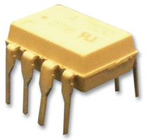 FOD2741ATV - Optocoupler, Optically Isolated Amplifiers, 1 Channel, DIP, 8 Pins, 5 kV, 100 %, 50 kHz - ONSEMI