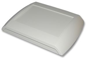 A9094107 - Plastic Enclosure, Wall Mount, ABS, 48 mm, 270 mm, 200 mm, IP40 - OKW (ENCLOSURES)