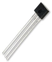 SS451A - Hall Effect Sensor, Omnipolar, 20 mA, TO-92, 3 Pins, 3 V, 24 V - HONEYWELL