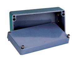 CPG-170 - Plastic Enclosure, Multipurpose, Polyester (PET), Glass Fibre Reinforced, 55 mm, 75 mm, 160 mm - BERNSTEIN