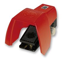 F1-SU1Z/UV1  DUN - Foot Operated Switch, F1, SPDT-1NO / 1NC, Off-On, 10 A, 500 V, 146 mm - BERNSTEIN