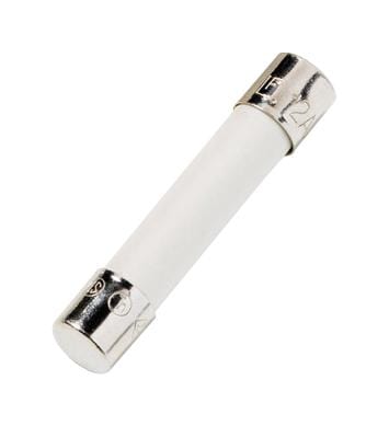 LITTELFUSE Cartridge Fuses 0216010.HXP CARTRIDGE FUSE, FAST ACTING, 10A, 250VAC LITTELFUSE 2840073 0216010.HXP