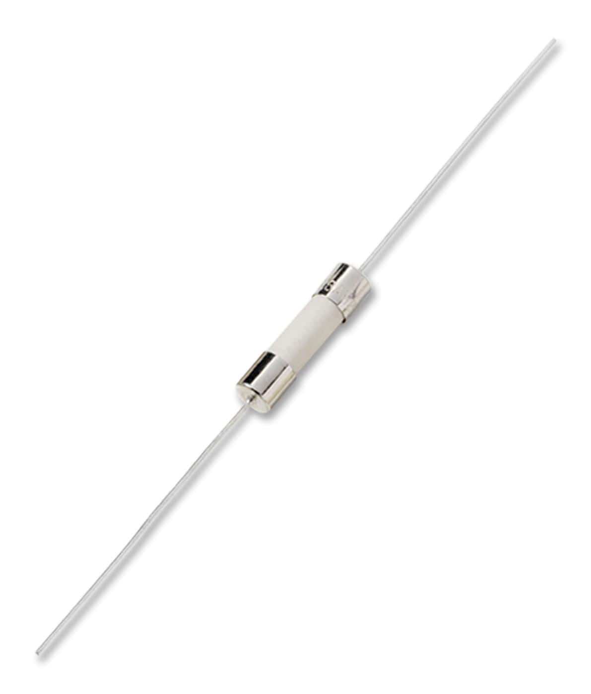 LITTELFUSE Cartridge Fuses 021606.3MXESPP FUSE, 6.3A, FAST, 5X20MM, 250V, AXIAL LITTELFUSE 2099072 021606.3MXESPP