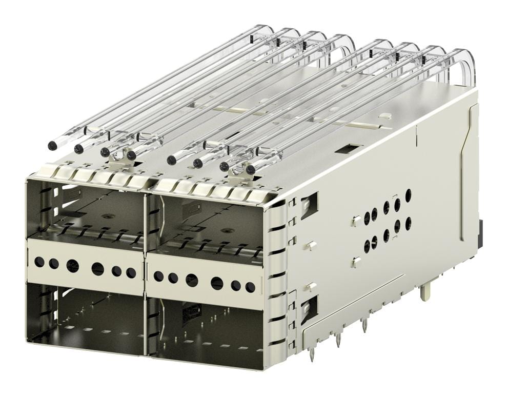 TE CONNECTIVITY I/O 1-2308171-1 I/O CONN, ZQSFP+, RCPT, 152POS, PRESSFIT TE CONNECTIVITY 2902187 1-2308171-1