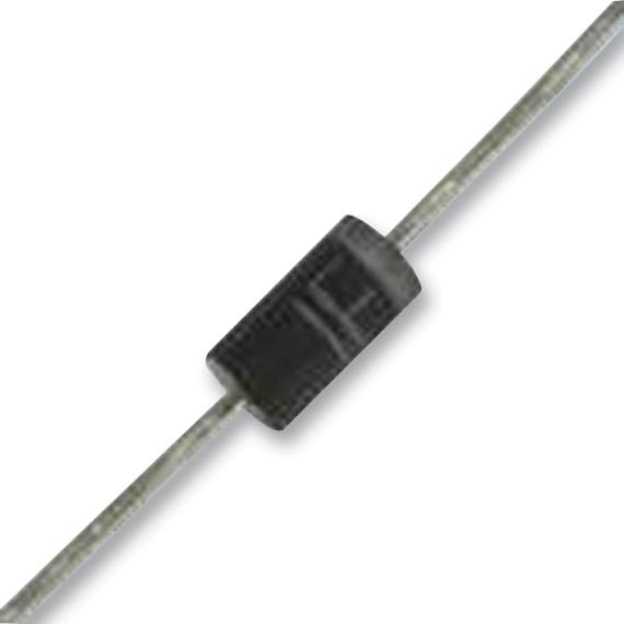 VISHAY Transient Voltage Suppressors 1.5KE43CA-E3/54 DIODE, TVS, 1.5KW, 43V, BIDIR, KE VISHAY 1698853 1.5KE43CA-E3/54