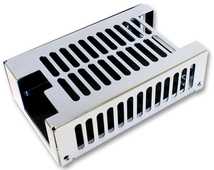 ECM100 COVER COVER, PSU XP POWER