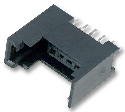 1473565-6 CONN, RCPT, 6POS, 2MM, 1ROW TE CONNECTIVITY