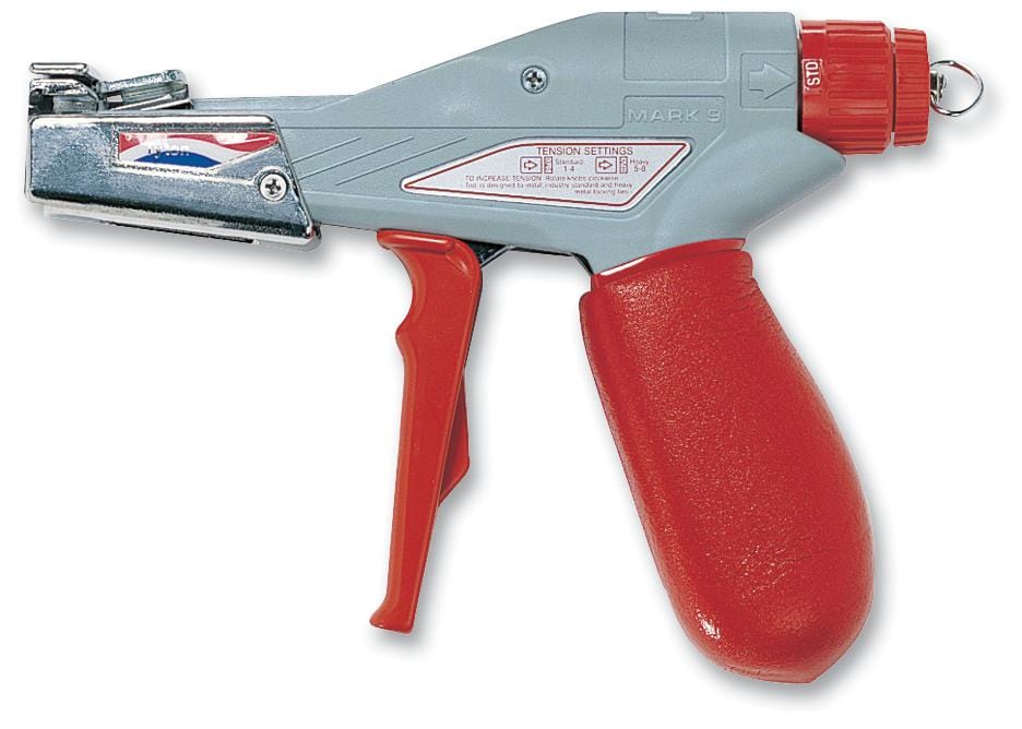 HELLERMANNTYTON Cable Management Tools 110-95000 CABLE TIE TOOL, METAL HELLERMANNTYTON 1079528 110-95000