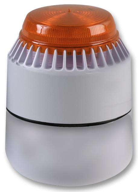 FL/AL/W/D/12V BEACON, FLASHNI, AMB LENS FULLEON