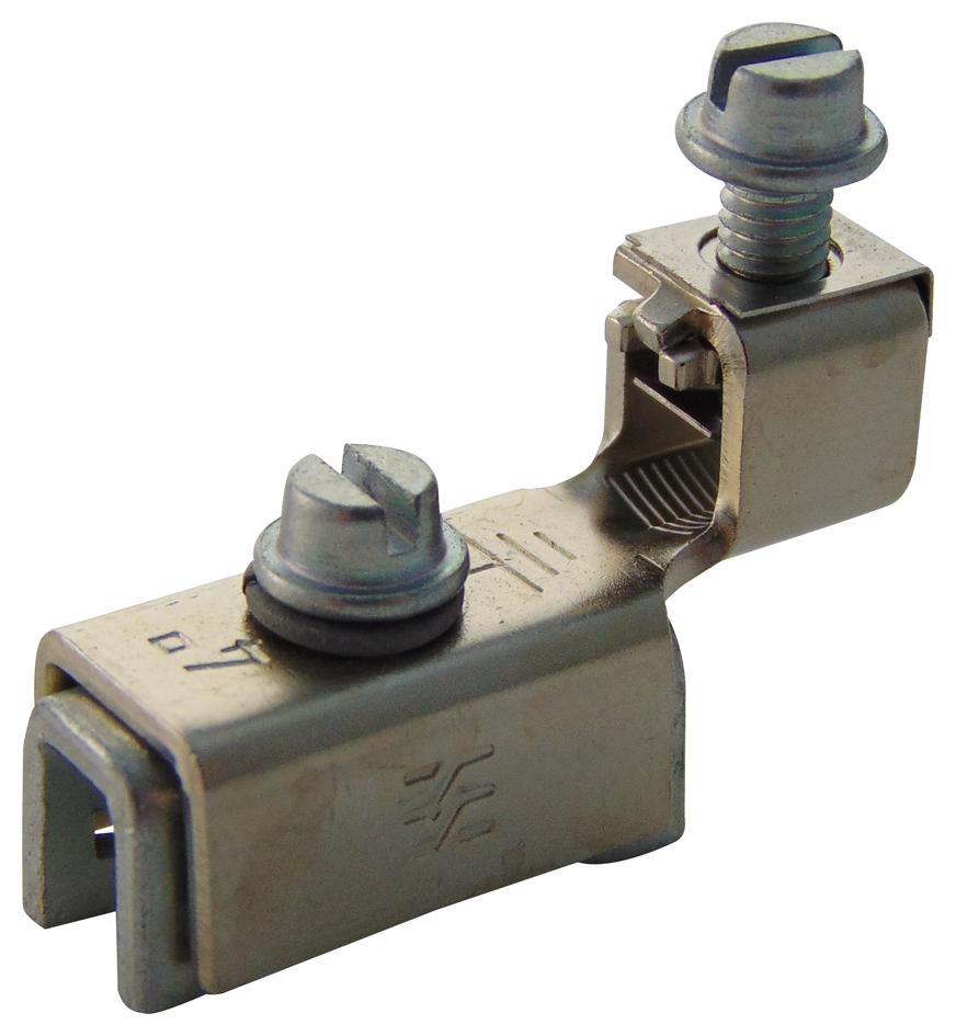 021120 AKE4 MODULAR PE TERMINAL, SAK SERIES TB WEIDMULLER