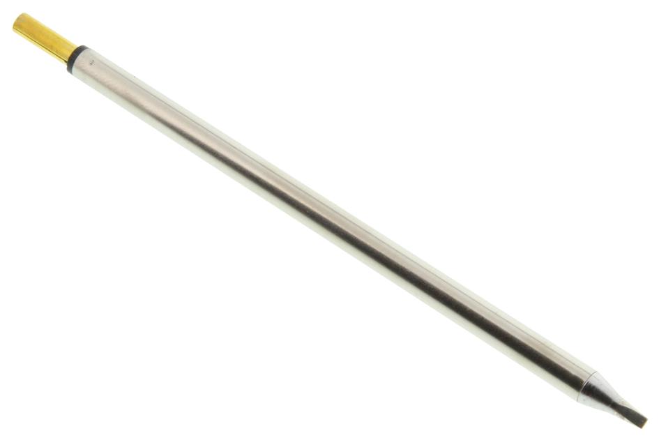 SFP-CH20 TIP, SOLDERING, CHISEL, 30DEG, 2.0MM METCAL