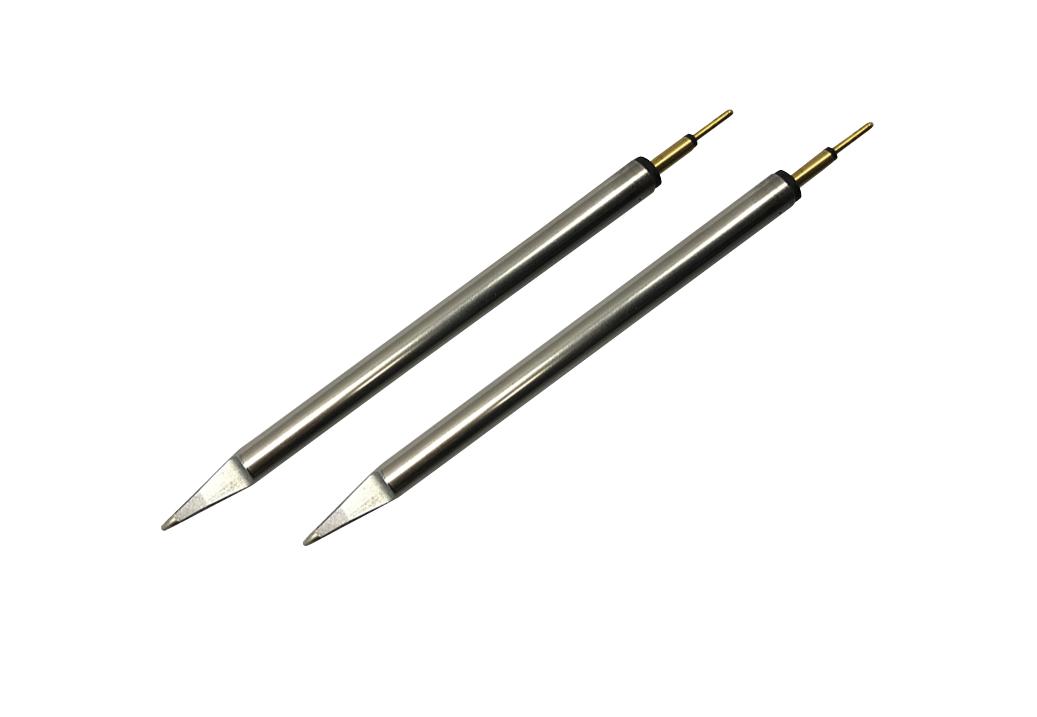 TFP-BLP1 TWEEZER CARTRIDGE, BLADE, PAIR, 1.0MM METCAL
