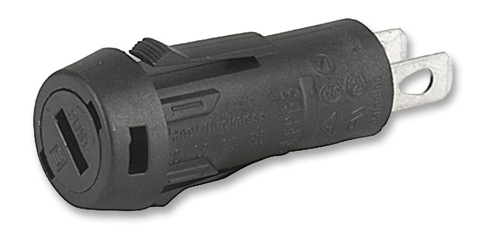 3101.0036 FUSE HOLDER, FPG3, SNAP IN SCHURTER