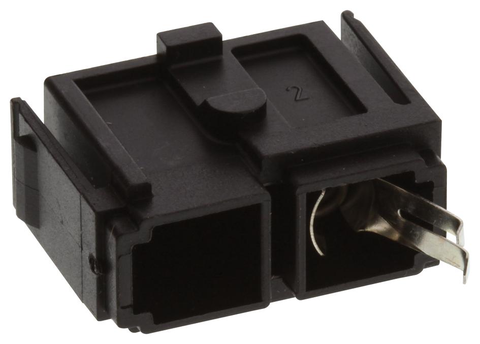 4301.1405 FUSE HOLDER, DRAWER, SNAP IN SCHURTER