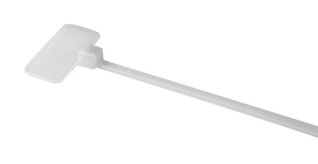 111-81900 CABLE TIE, 110MM, PA, 80N, PK100 HELLERMANNTYTON