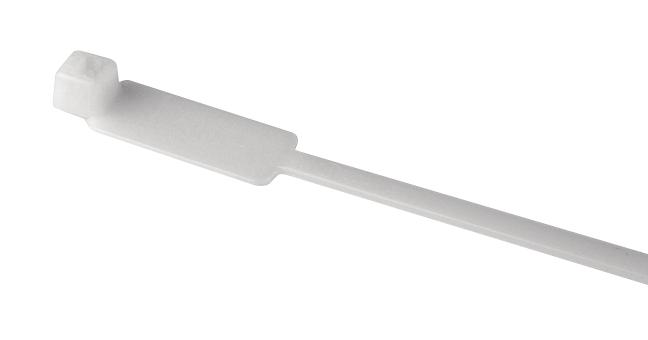 111-85000 MARKER TIE, 200MM, PK100 HELLERMANNTYTON