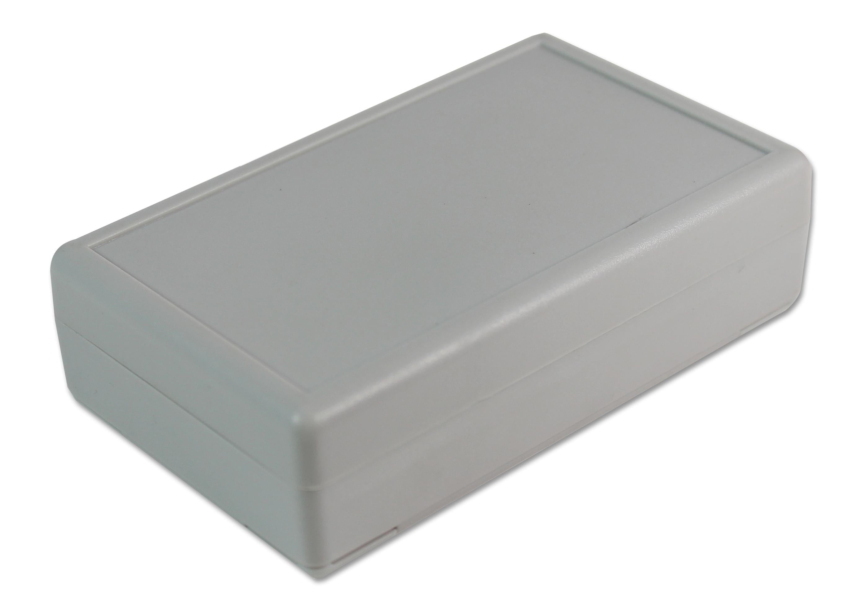CRDCG0008 BOX, ABS, GREY, 145X220X50MM CAMDENBOSS