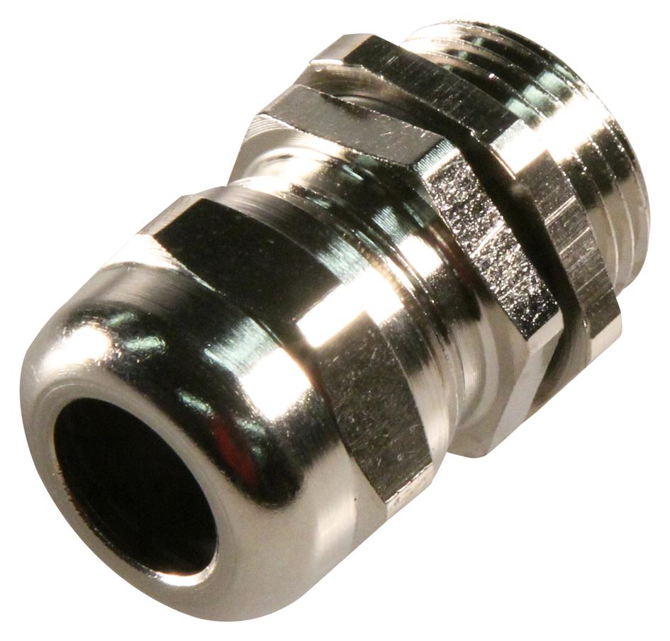 PP001666 CABLE GLAND, METAL, 3MM-6.5MM, IP68 MULTICOMP PRO