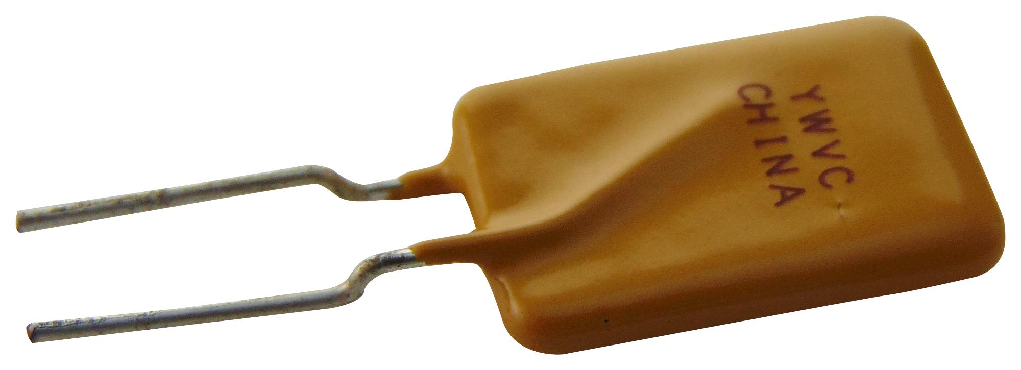 LVR040K POLYSWITCH, 0.40A LITTELFUSE