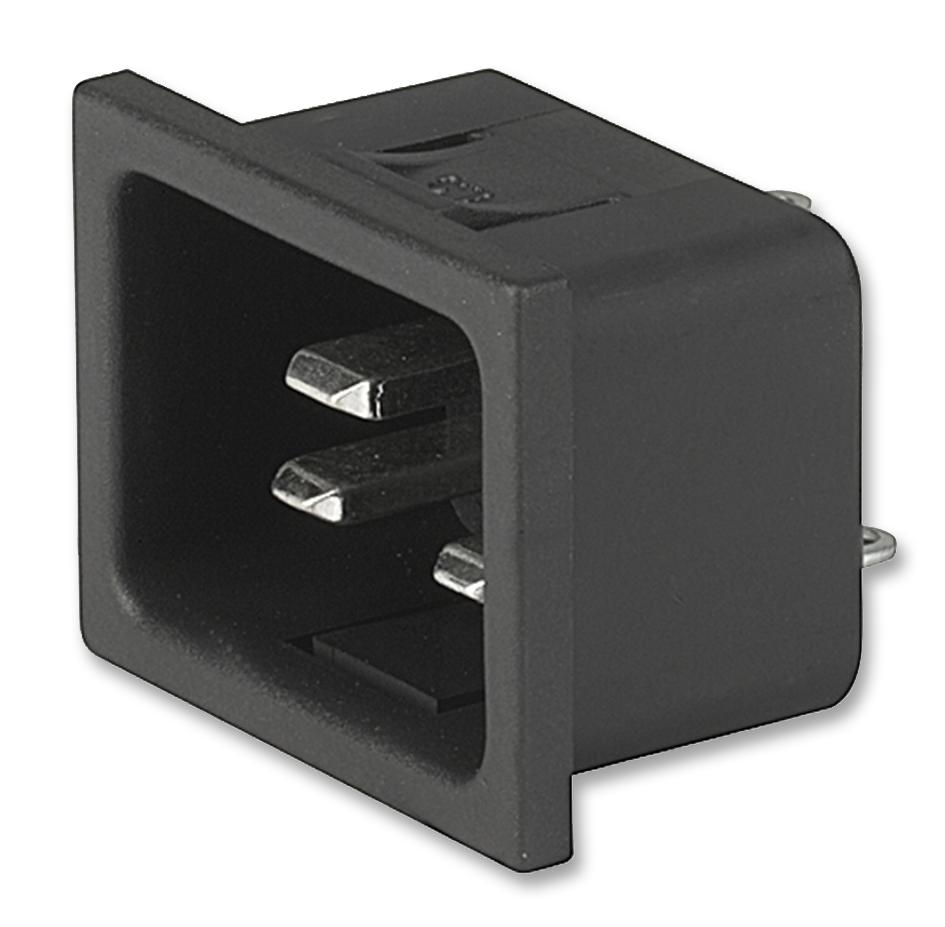 4793.5000 INLET, IEC, 2MM, 16/20A SCHURTER