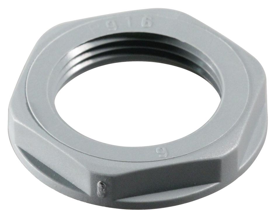 53019040 LOCKNUT, NYLON, PG16 LAPP KABEL