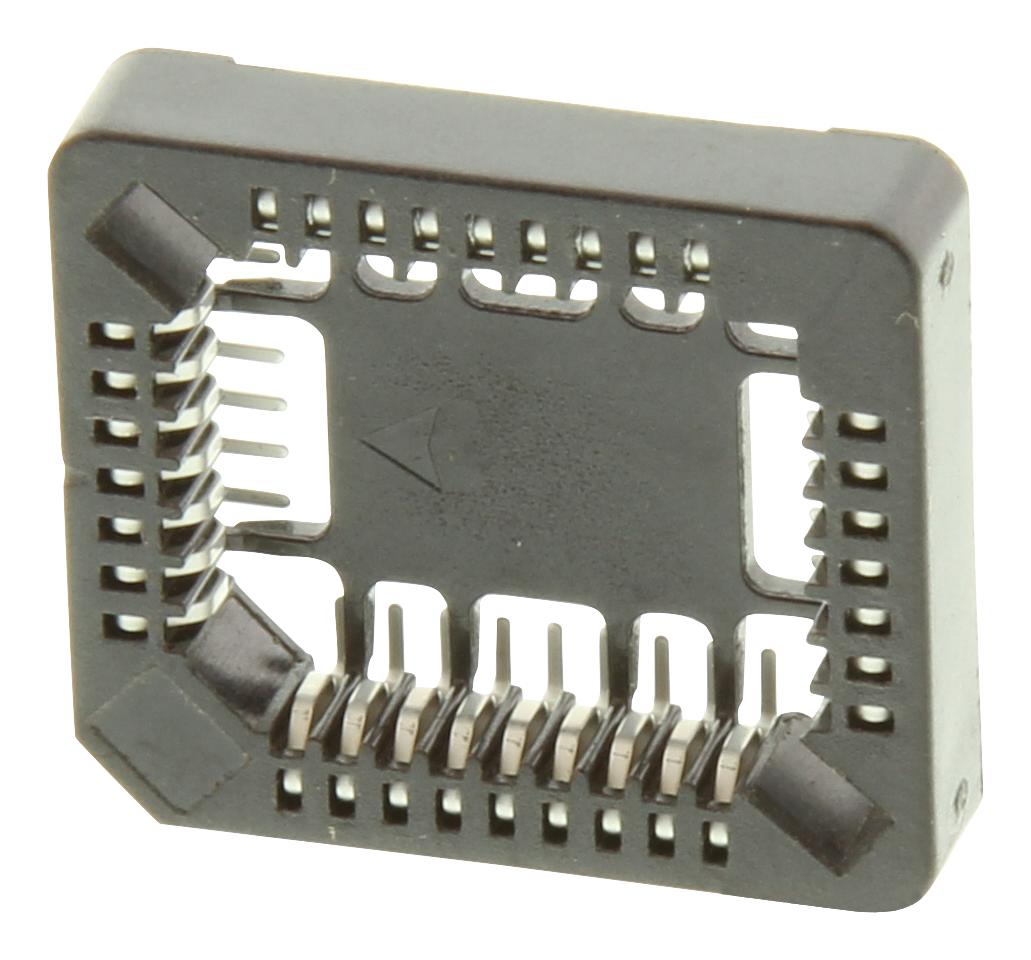 8432-21B1-RK-TP SOCKET IC, PLCC, 32WAY 3M