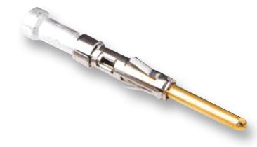 192922-1460 CONTACT, PIN, 22-20 AWG, CRIMP ITT CANNON