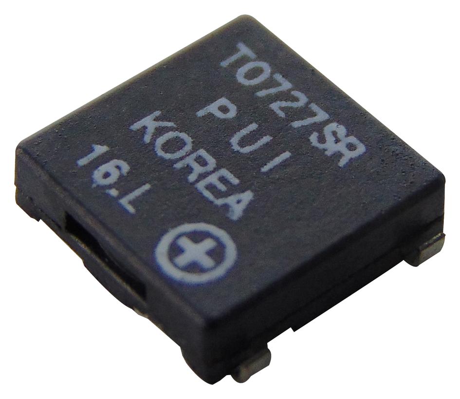 SMT-0727-S-R AUDIO TRANSDUCER, SMT PROJECTS UNLIMITED