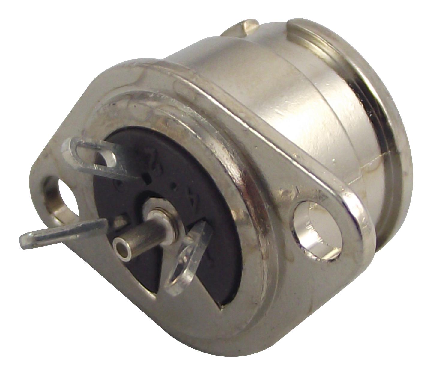 71206-031/0800 SOCKET, DIN, 3PIN PREHKEYTEC