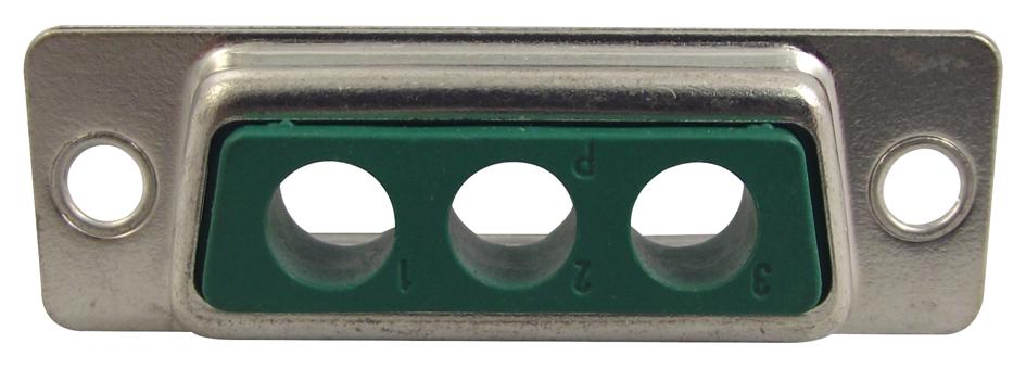 09 69 210 0033 PLUG, D, MIXED, 3W3 HARTING