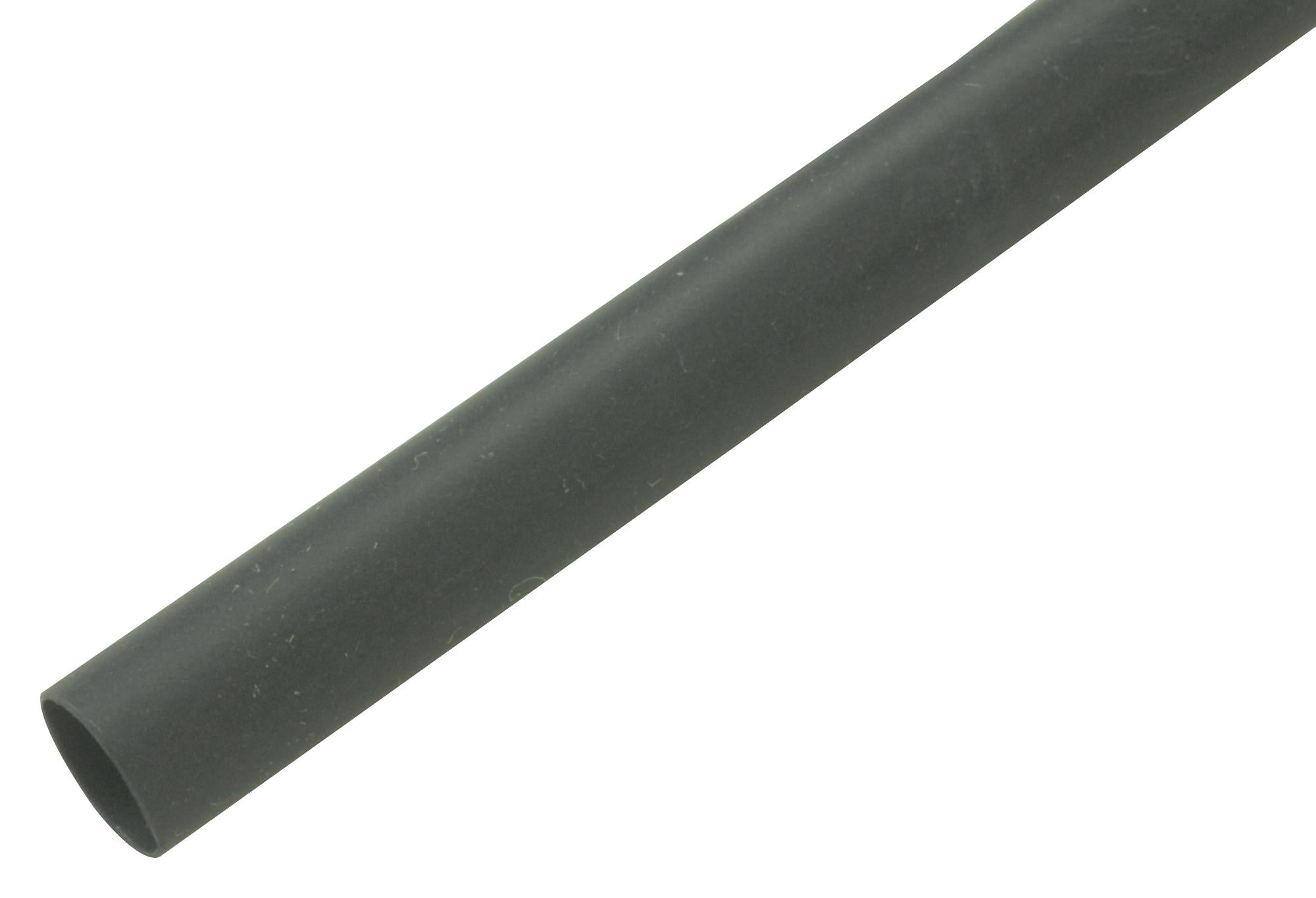 RNF-100-3/16-0-STK HEAT SHRINK, 4.8MM, BLACK, 1.2M RAYCHEM - TE CONNECTIVITY