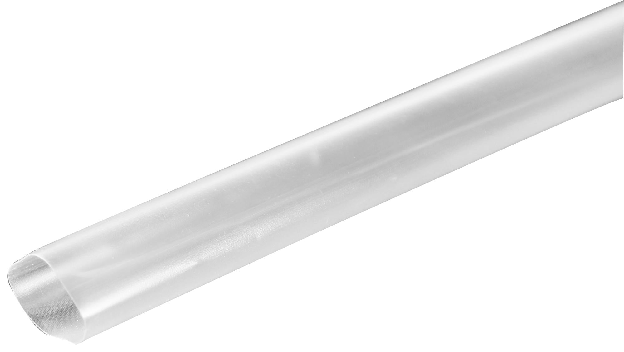 DWTC-16/4-X-STK HEAT-SHRINK TUBING, 4:1, 16MM, CLEAR RAYCHEM - TE CONNECTIVITY