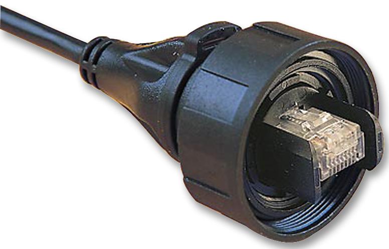 PX0838/3M00 PATCH LEAD, 2X BUCCANEER, 3M BULGIN LIMITED