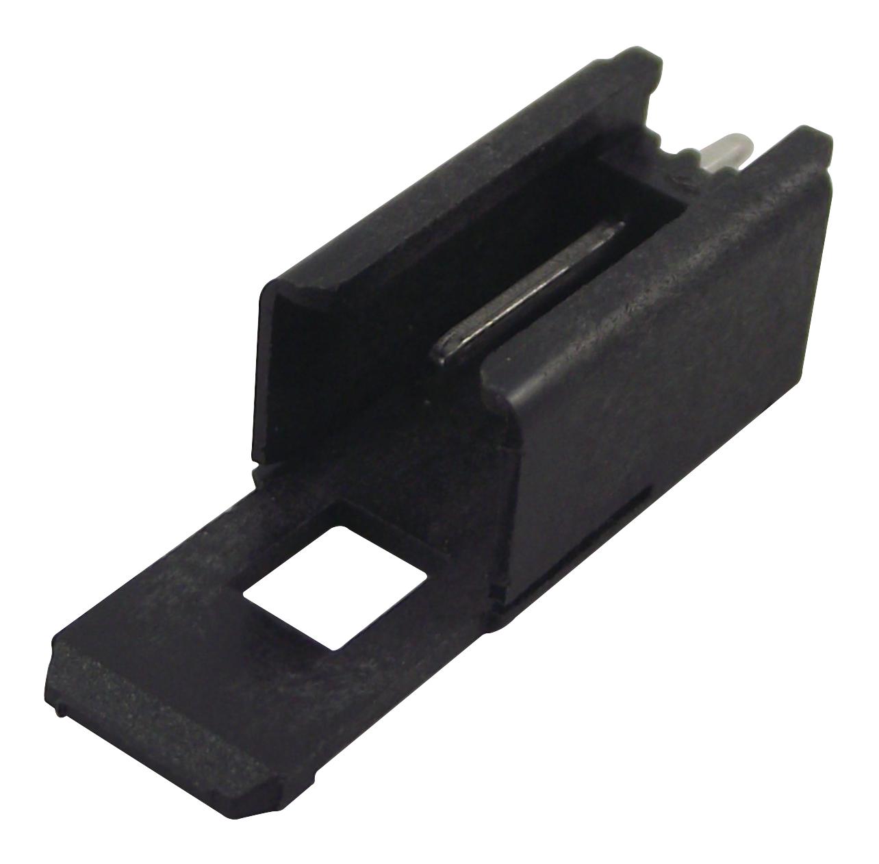 2,5 MSF 02 (3114) HEADER, LATCH, 2.5MM, 2WAY LUMBERG