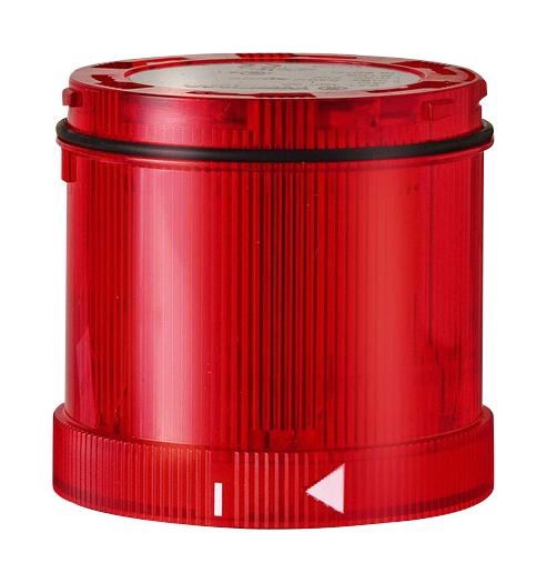 64110000 PERMANENT LIGHT, 12-240V, RED WERMA