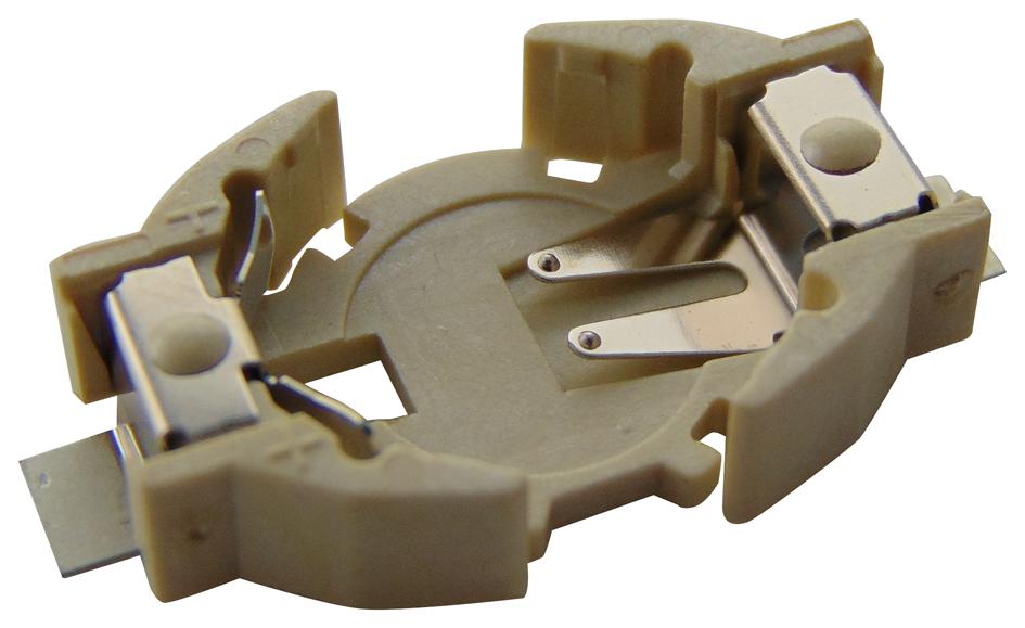 SMTU 1225-LF HOLDER, SMD BATTERY, FOR CR 1225 RENATA