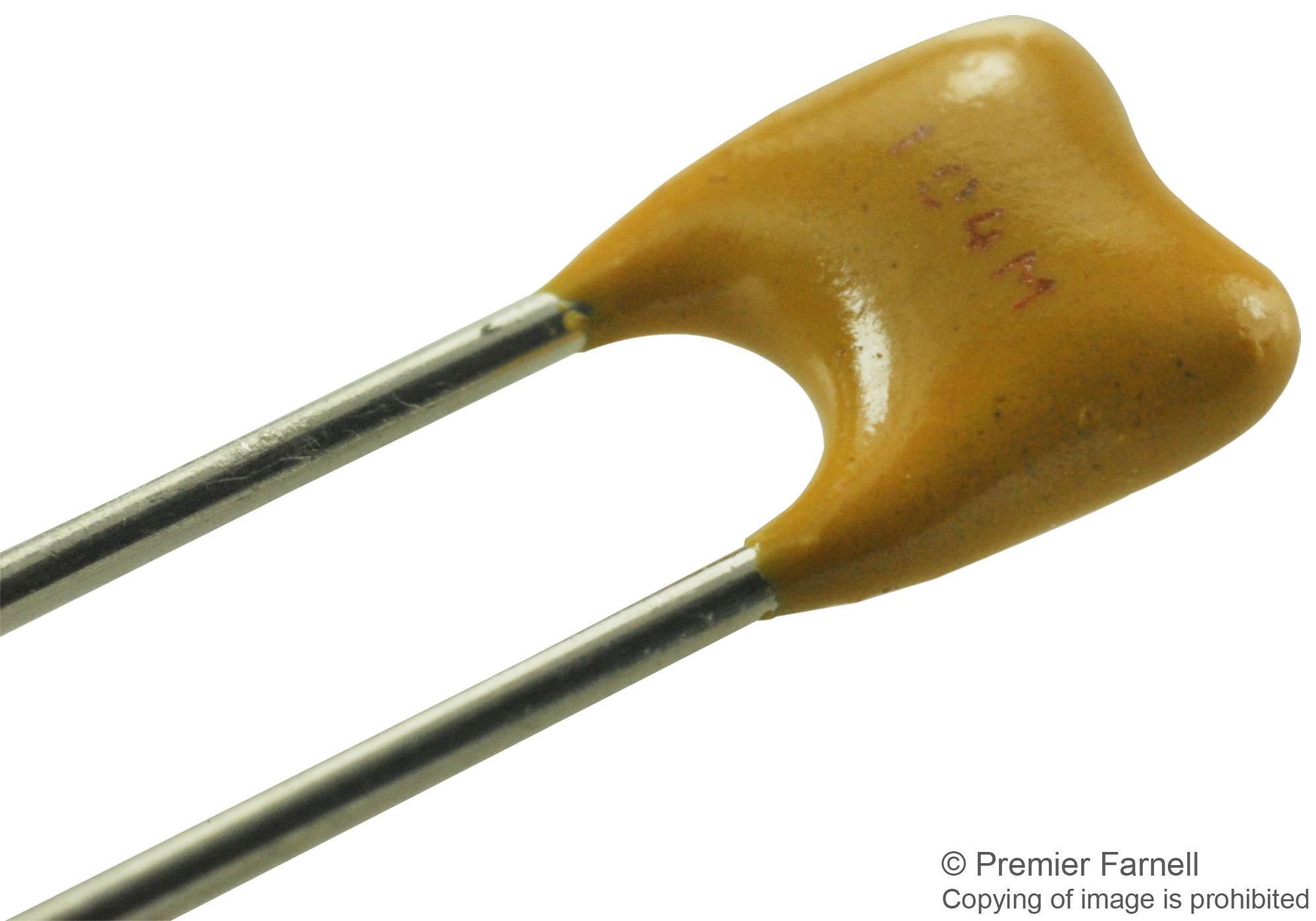 MCRR50104Z5UM0050 CAP, 0.1µF, 50V, 20%, Z5U MULTICOMP