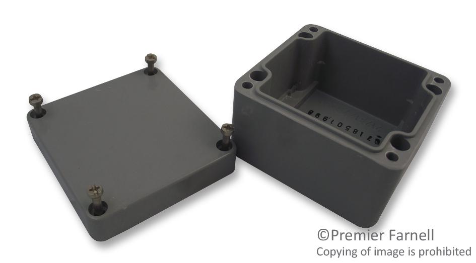 04325000 HOUSING, PLASTIC, EUROMAS BOPLA