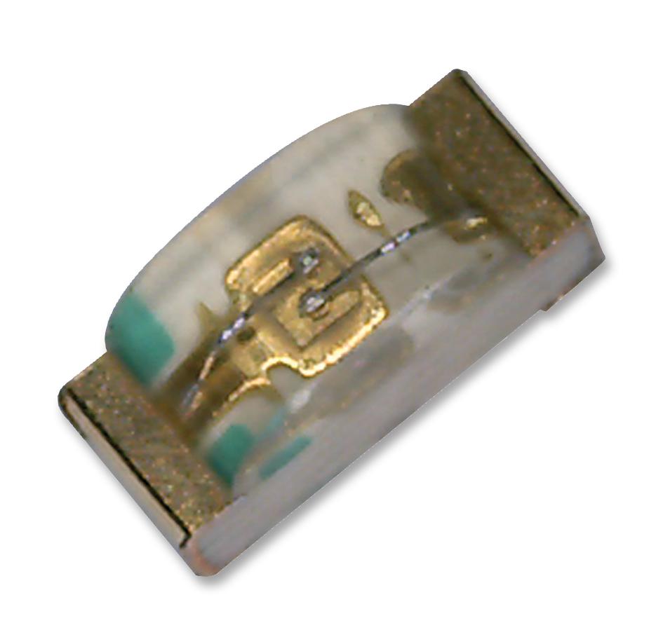 HSMQ-C120 LED, SMD, 0603, R/A, GREEN BROADCOM