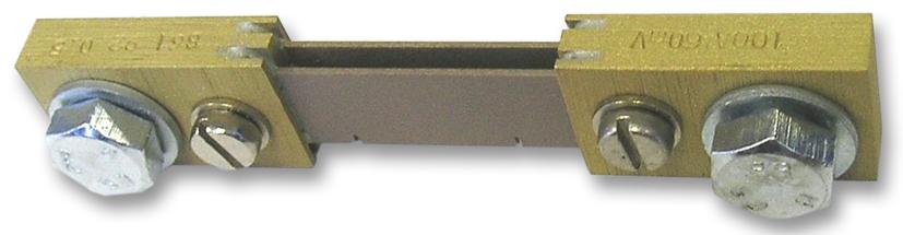 861-92MG-PKEF SHUNT, 100A 60MV CROMPTON - TE CONNECTIVITY